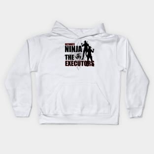 Ultimate Ninja Executors Kids Hoodie